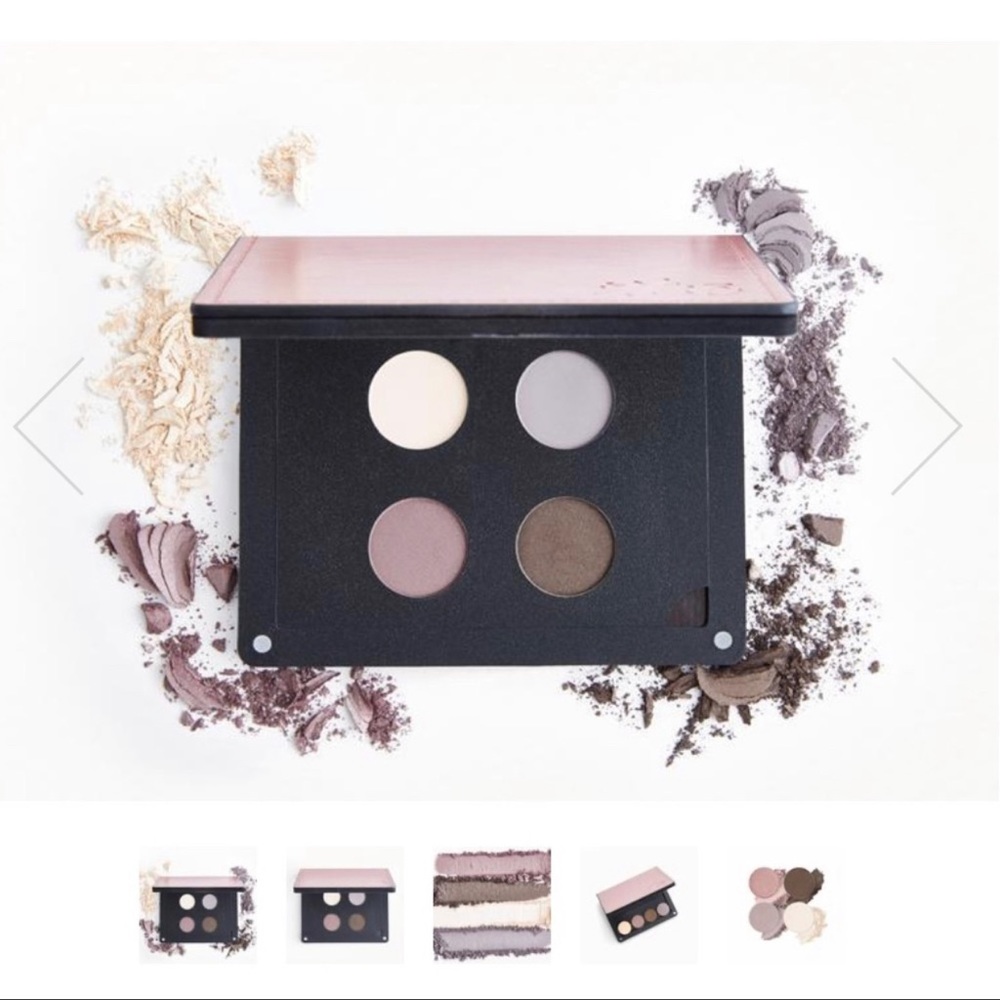 Ittse magnetic shadow build your own palette NIB